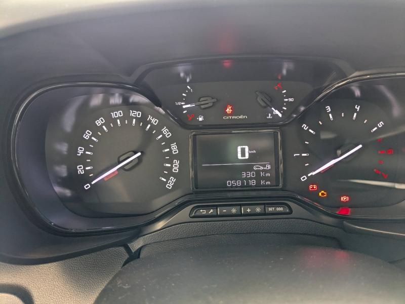 CITROEN Berlingo d’occasion à vendre à ORANGE chez SNMA (Photo 11)