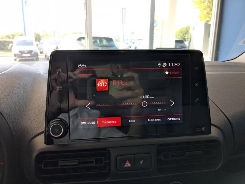 CITROEN Berlingo d’occasion à vendre à ORANGE chez SNMA (Photo 12)