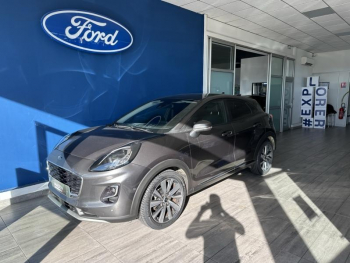 FORD Puma d’occasion à vendre à ORANGE