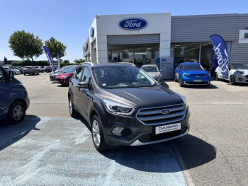 FORD Kuga 1.5 Flexifuel-E85 150ch Stop&Start Titanium 4x2 BVA Euro6.2 69920 km à vendre