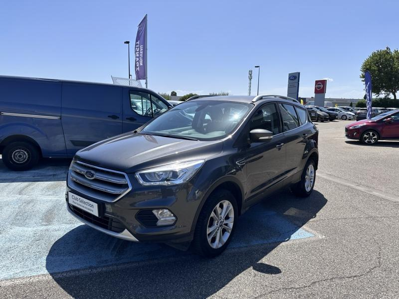 FORD Kuga d’occasion à vendre à ORANGE chez SNMA (Photo 4)