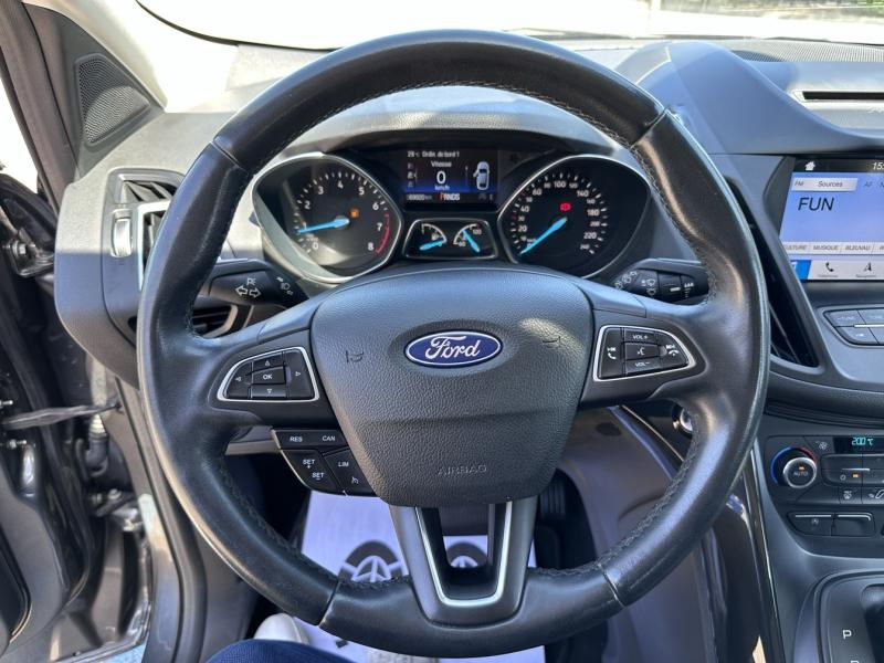 FORD Kuga d’occasion à vendre à ORANGE chez SNMA (Photo 19)