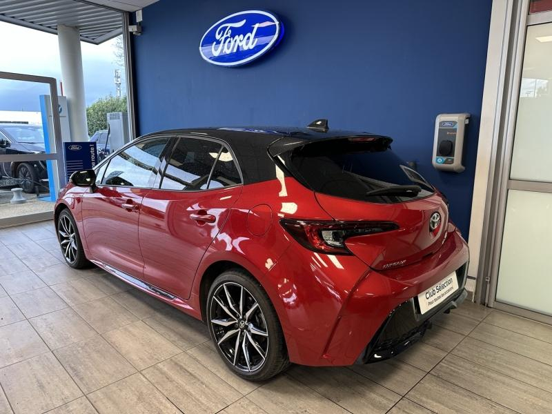 TOYOTA Corolla d’occasion à vendre à ORANGE chez SNMA (Photo 3)