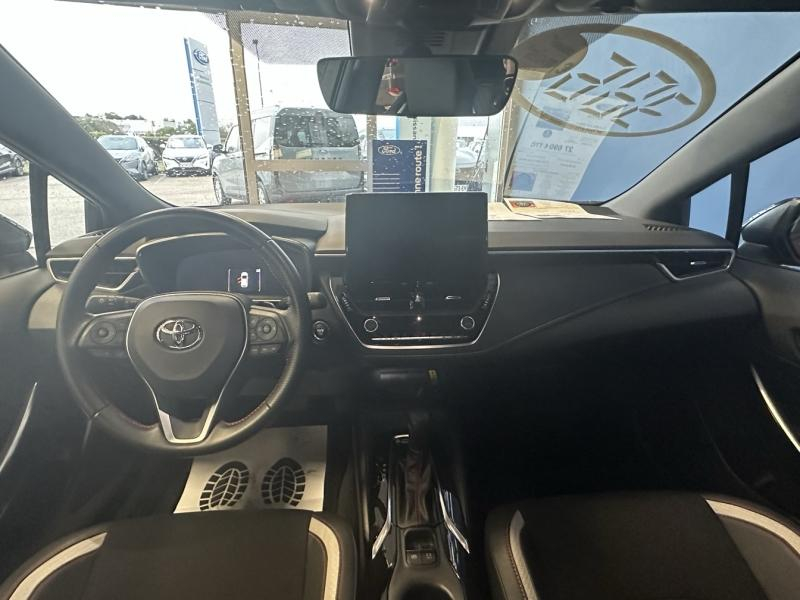 TOYOTA Corolla d’occasion à vendre à ORANGE chez SNMA (Photo 11)