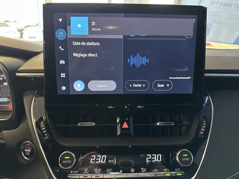 TOYOTA Corolla d’occasion à vendre à ORANGE chez SNMA (Photo 17)