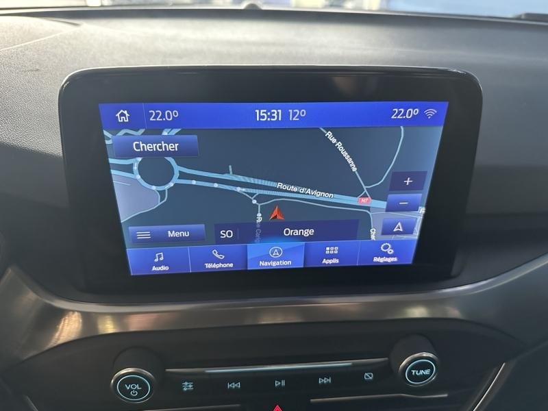 FORD Focus SW d’occasion à vendre à ORANGE chez SNMA (Photo 17)