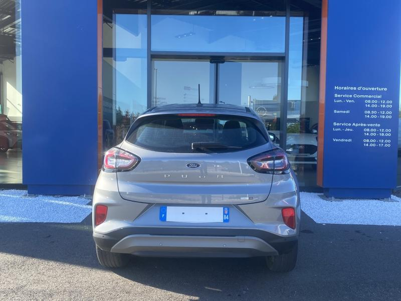 FORD Puma d’occasion à vendre à ORANGE chez SNMA (Photo 3)
