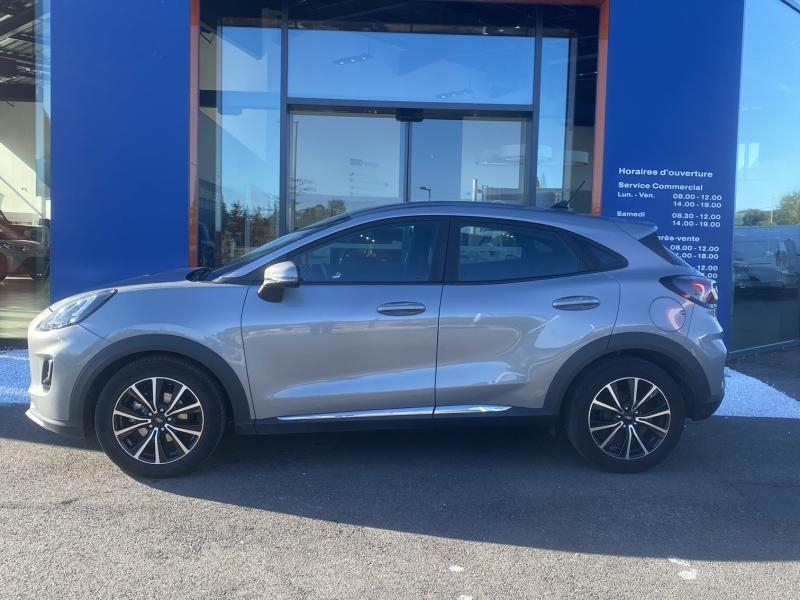FORD Puma d’occasion à vendre à ORANGE chez SNMA (Photo 4)