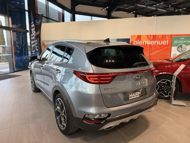 KIA Sportage d’occasion à vendre à ORANGE chez SNMA (Photo 3)