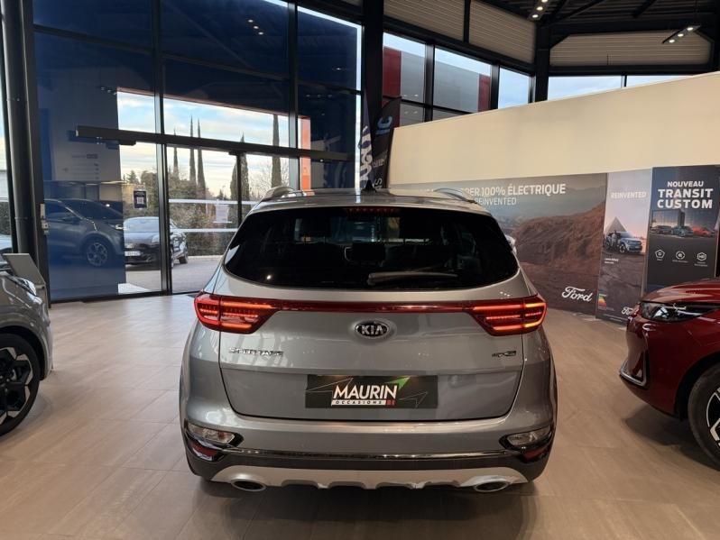 KIA Sportage d’occasion à vendre à ORANGE chez SNMA (Photo 4)