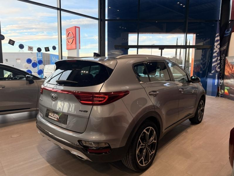 KIA Sportage d’occasion à vendre à ORANGE chez SNMA (Photo 7)