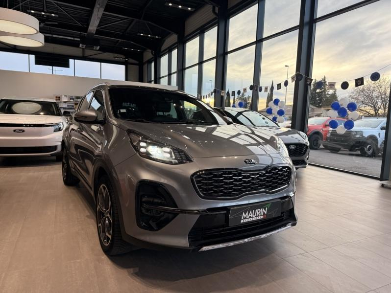 KIA Sportage d’occasion à vendre à ORANGE chez SNMA (Photo 8)