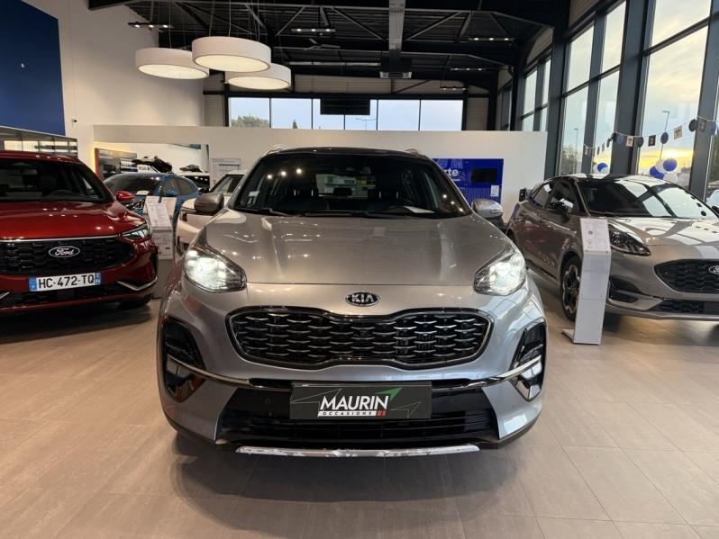KIA Sportage d’occasion à vendre à ORANGE chez SNMA (Photo 9)