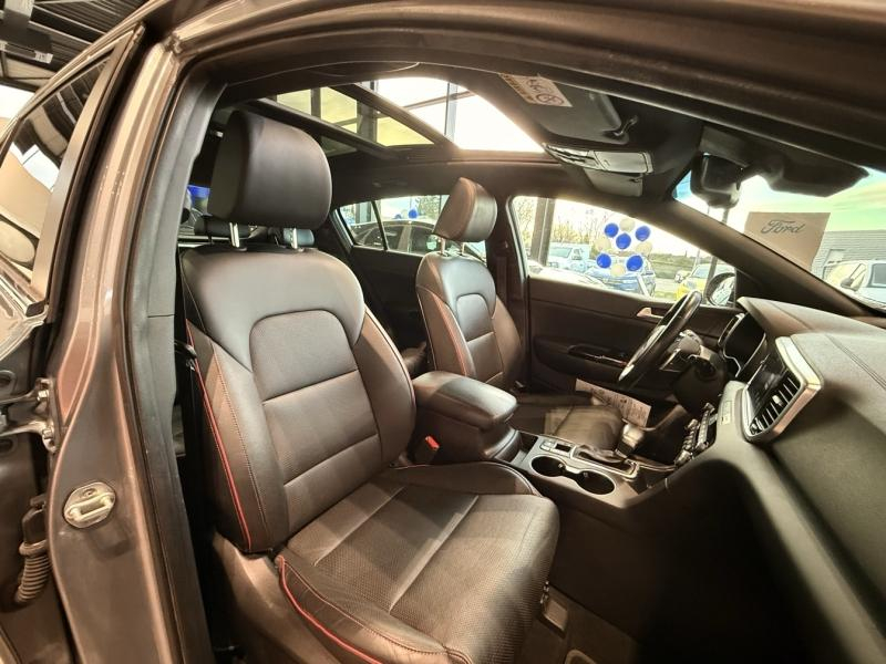 KIA Sportage d’occasion à vendre à ORANGE chez SNMA (Photo 10)