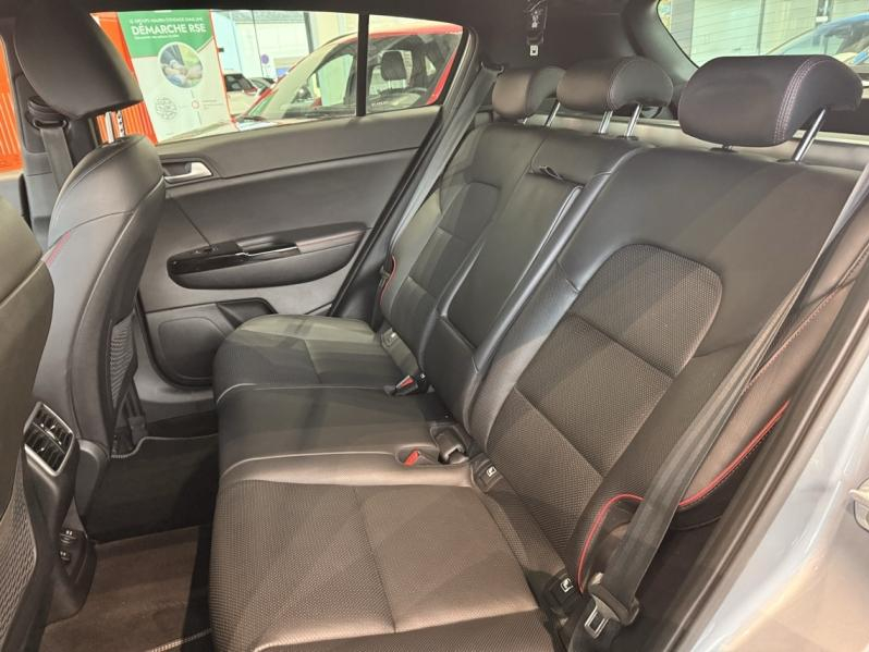 KIA Sportage d’occasion à vendre à ORANGE chez SNMA (Photo 12)