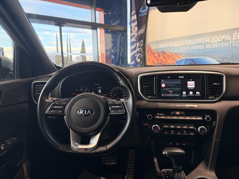 KIA Sportage d’occasion à vendre à ORANGE chez SNMA (Photo 13)
