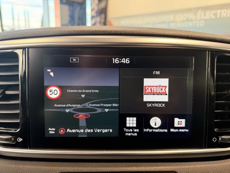 KIA Sportage d’occasion à vendre à ORANGE chez SNMA (Photo 15)