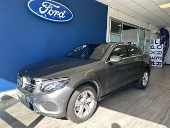 MERCEDES-BENZ GLC Coupé d’occasion à vendre à ORANGE