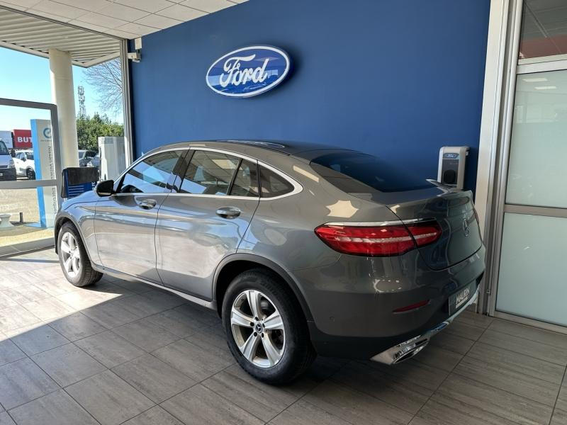 MERCEDES-BENZ GLC Coupé d’occasion à vendre à ORANGE chez SNMA (Photo 8)