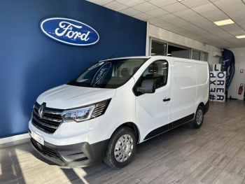 RENAULT Trafic Fg VUL L1H1 2T8 2.0 Blue dCi 150ch Confort EDC 56147 km à vendre