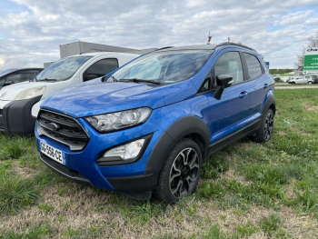 FORD EcoSport d’occasion à vendre à ORANGE