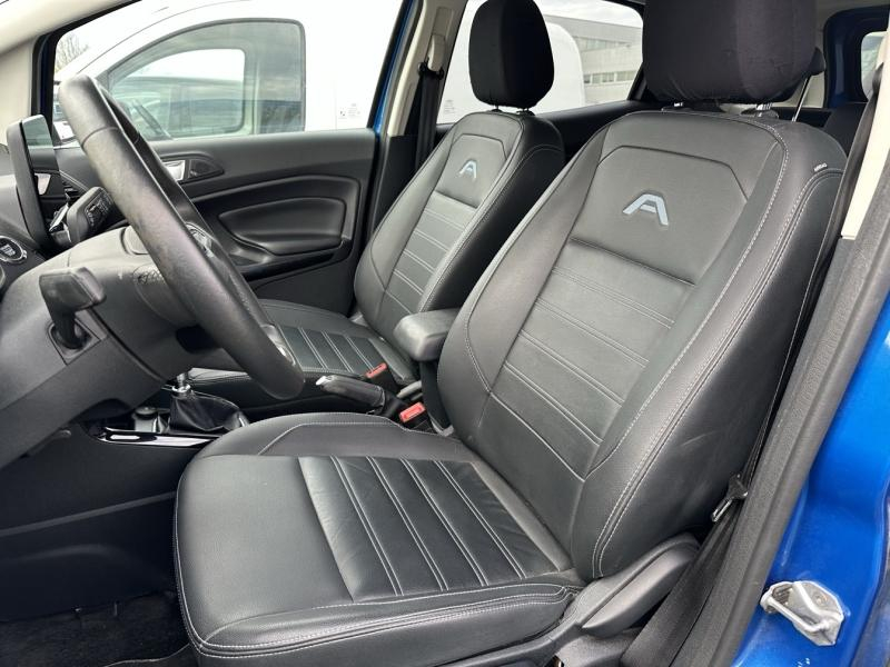 FORD EcoSport d’occasion à vendre à ORANGE chez SNMA (Photo 4)