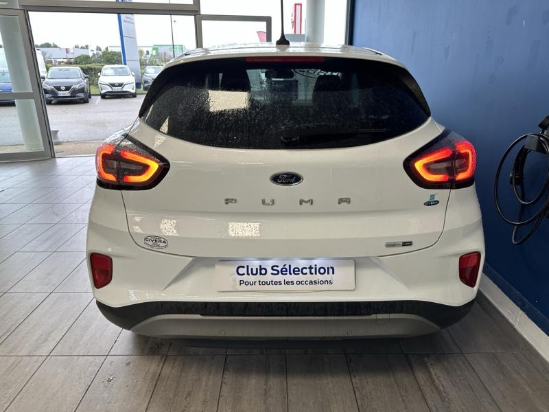 FORD Puma d’occasion à vendre à ORANGE chez SNMA (Photo 3)