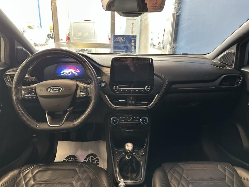 FORD Puma d’occasion à vendre à ORANGE chez SNMA (Photo 13)