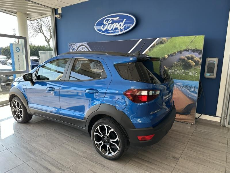 FORD EcoSport d’occasion à vendre à ORANGE chez SNMA (Photo 6)
