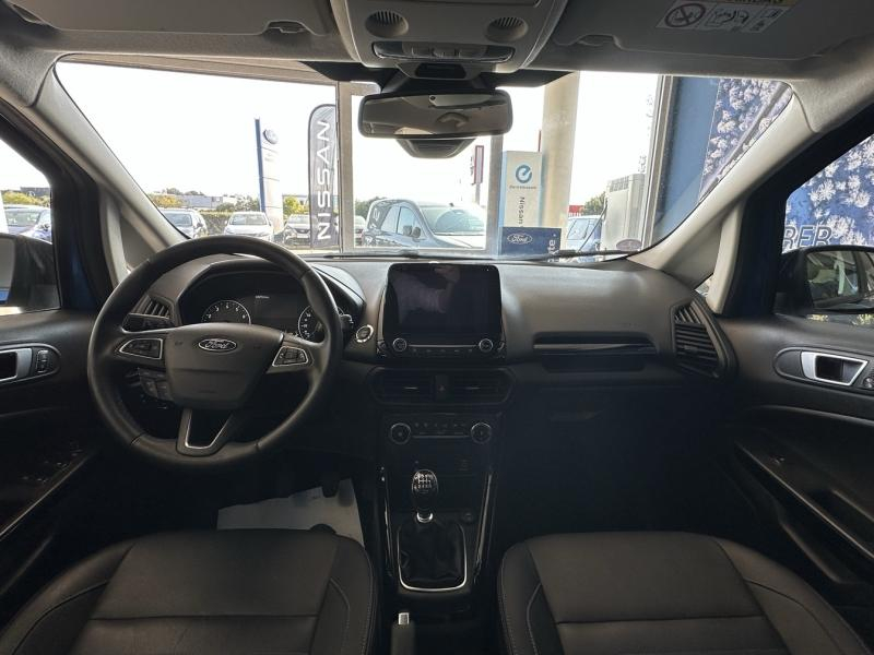 FORD EcoSport d’occasion à vendre à ORANGE chez SNMA (Photo 13)