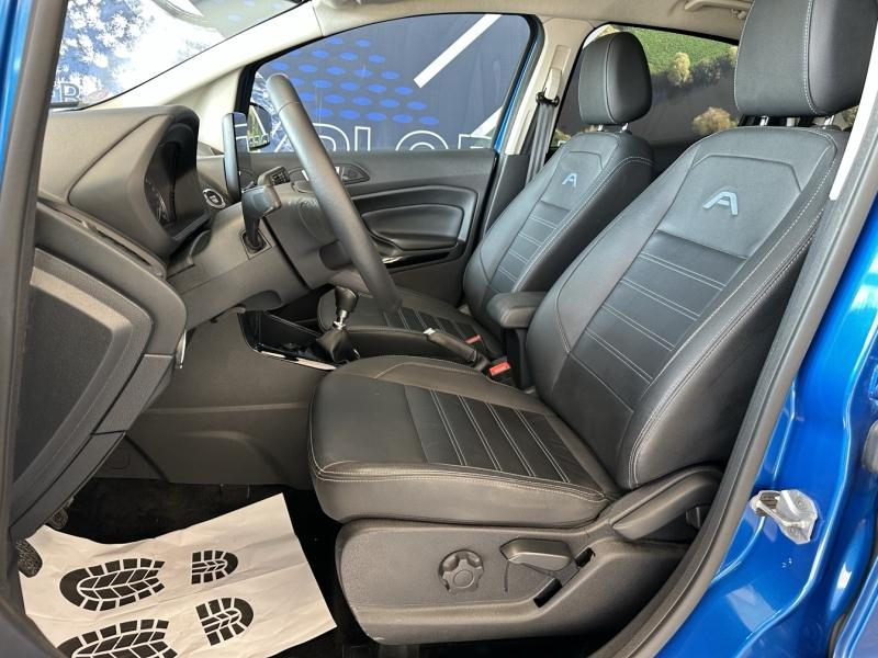 FORD EcoSport d’occasion à vendre à ORANGE chez SNMA (Photo 16)