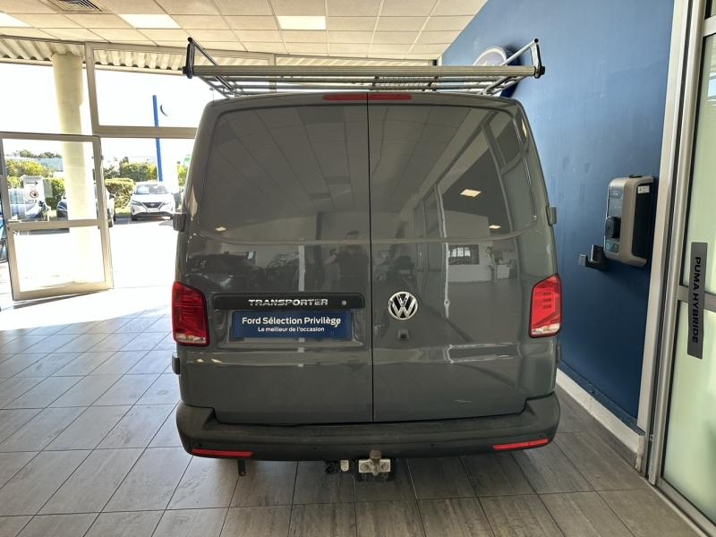 VOLKSWAGEN Transporter Fg VUL d’occasion à vendre à ORANGE chez SNMA (Photo 7)