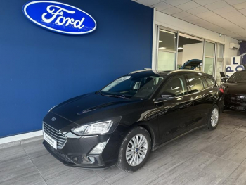 FORD Focus SW 1.0 EcoBoost 125ch Titanium 96g 79705 km à vendre