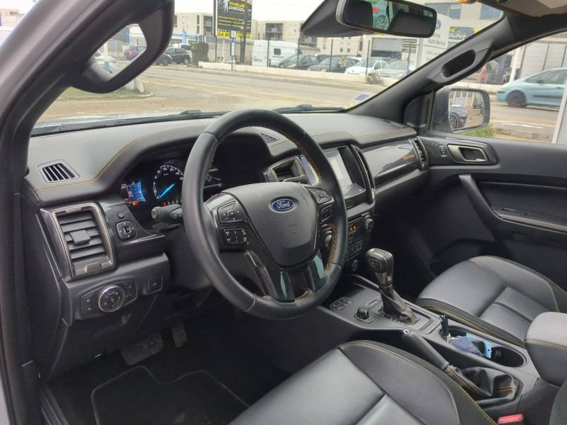 FORD Ranger VUL d’occasion à vendre à ORANGE chez SNMA (Photo 12)