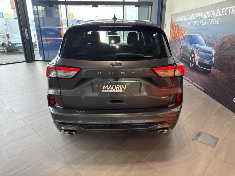 FORD Kuga d’occasion à vendre à ORANGE chez SNMA (Photo 4)