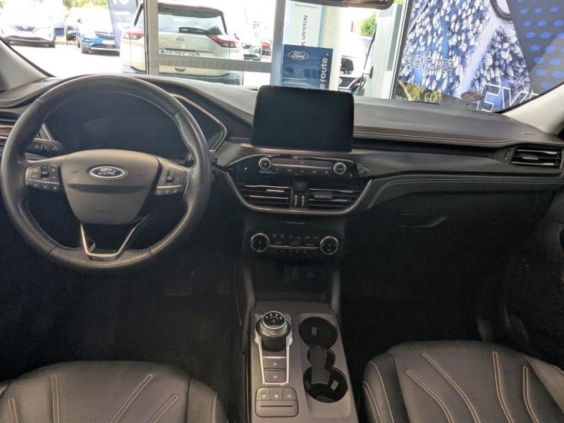 FORD Kuga d’occasion à vendre à ORANGE chez SNMA (Photo 17)